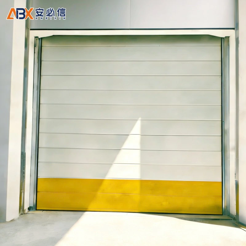 五家渠钢制滑升门