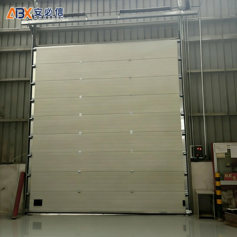 五家渠工业滑升门